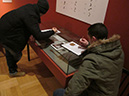 04 Besuch im Völkerkundemuseum